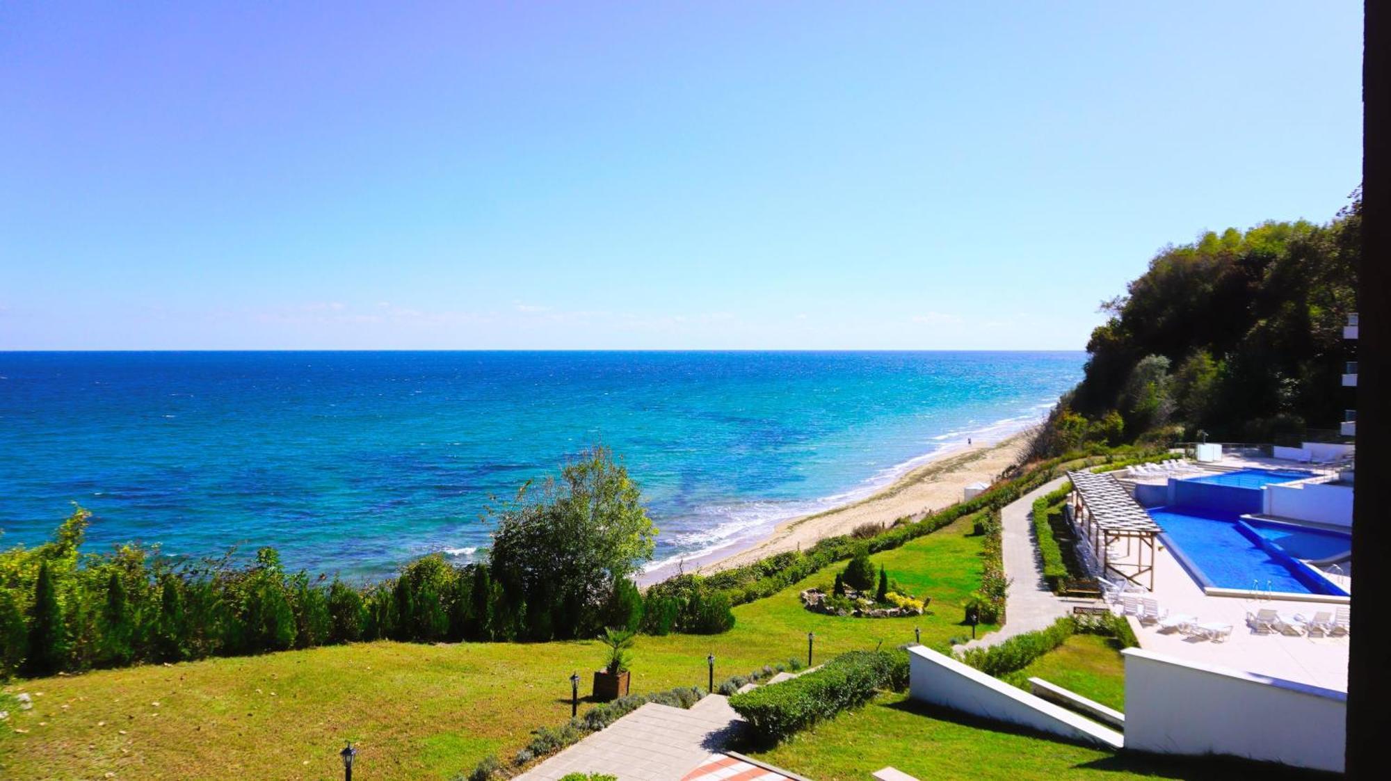 Бяла Виста Клиф - Byala Vista Cliff Εξωτερικό φωτογραφία