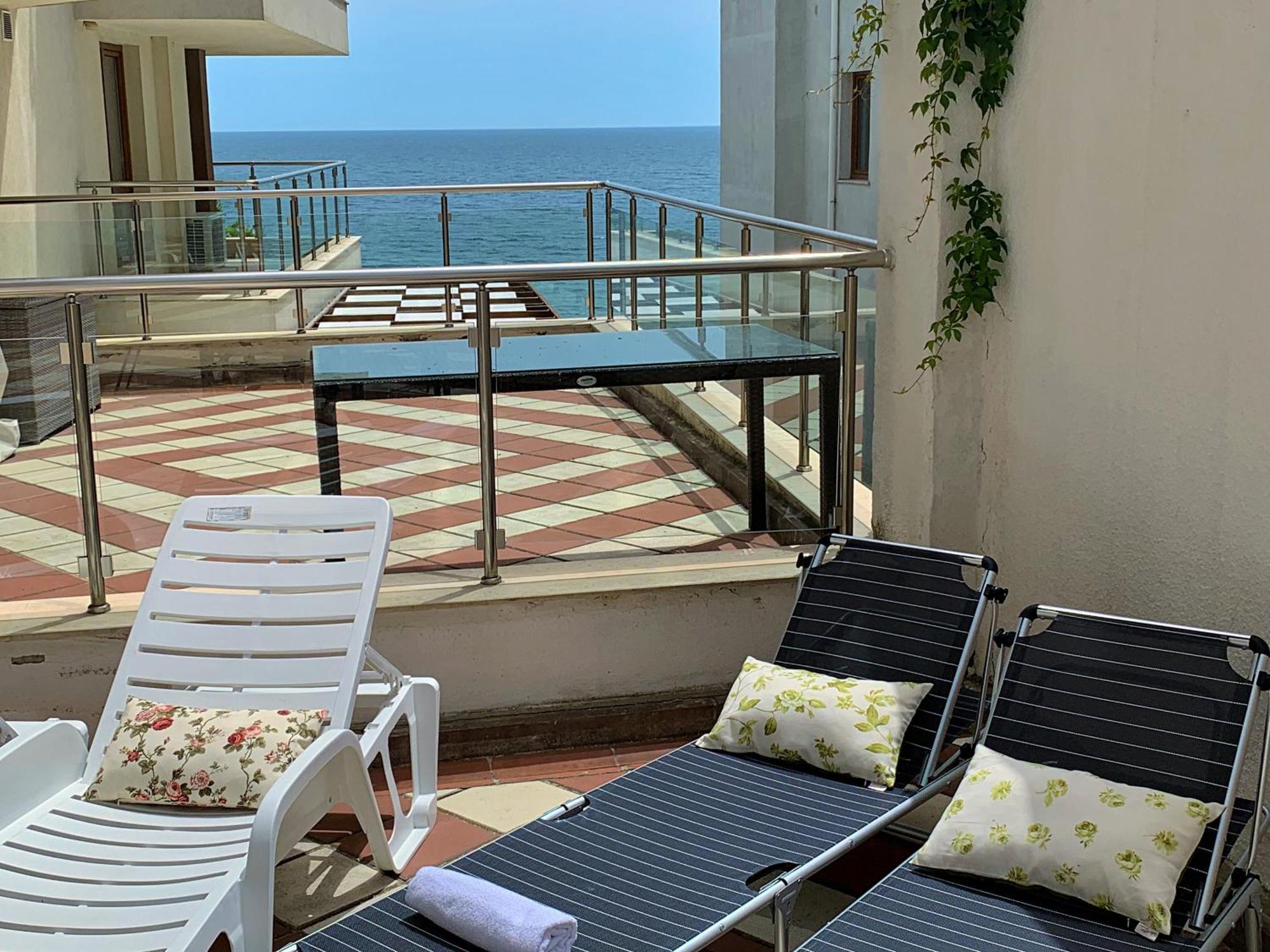 Бяла Виста Клиф - Byala Vista Cliff Εξωτερικό φωτογραφία