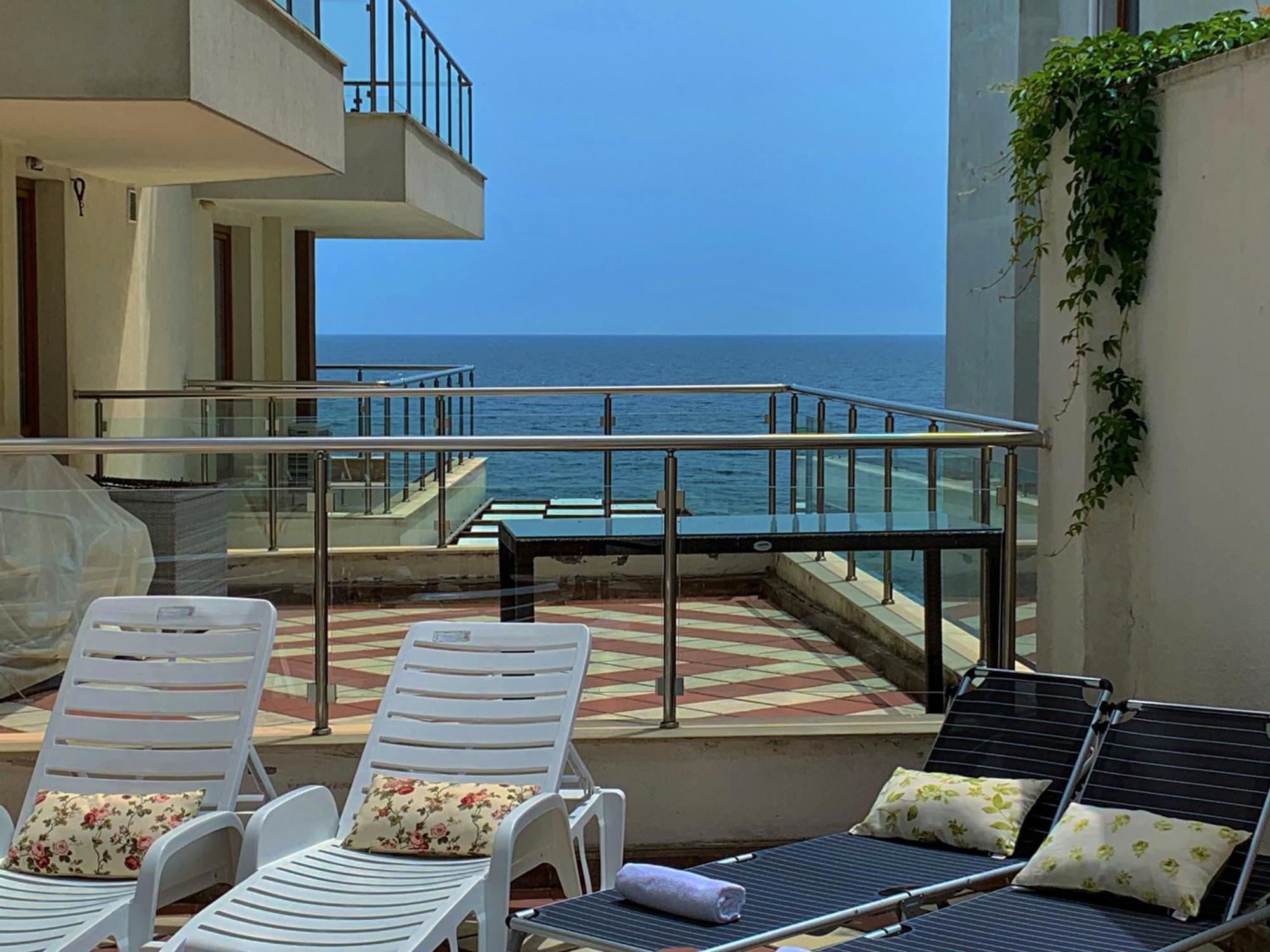 Бяла Виста Клиф - Byala Vista Cliff Εξωτερικό φωτογραφία