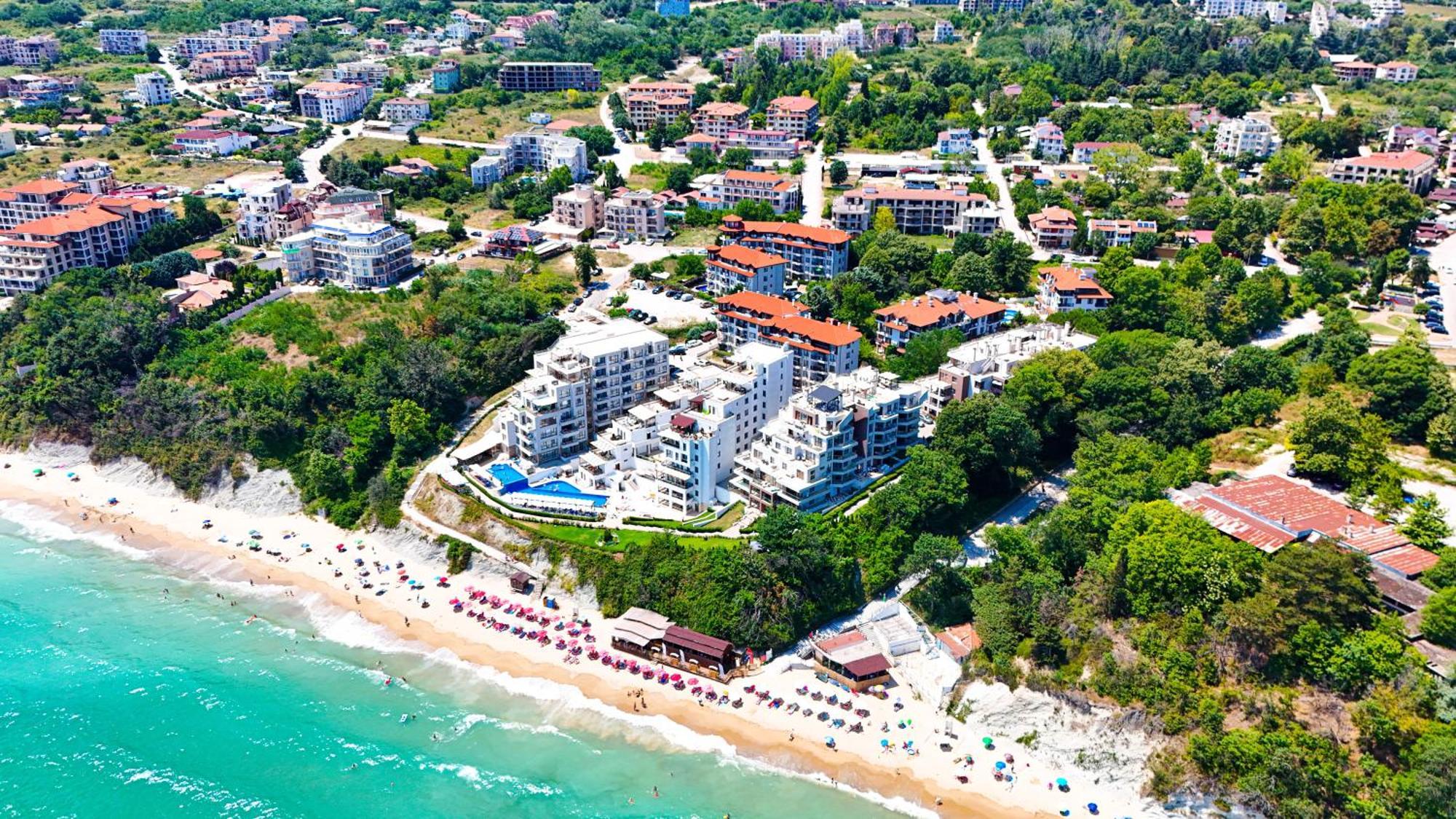 Бяла Виста Клиф - Byala Vista Cliff Εξωτερικό φωτογραφία