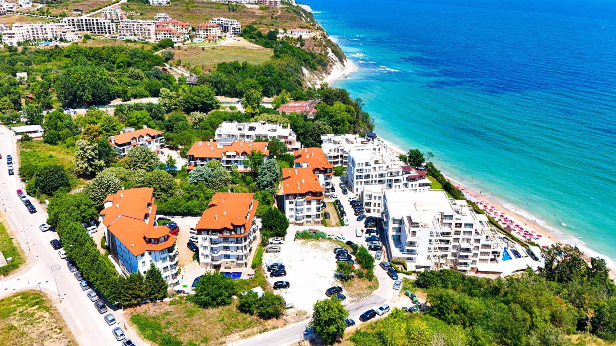 Бяла Виста Клиф - Byala Vista Cliff Εξωτερικό φωτογραφία
