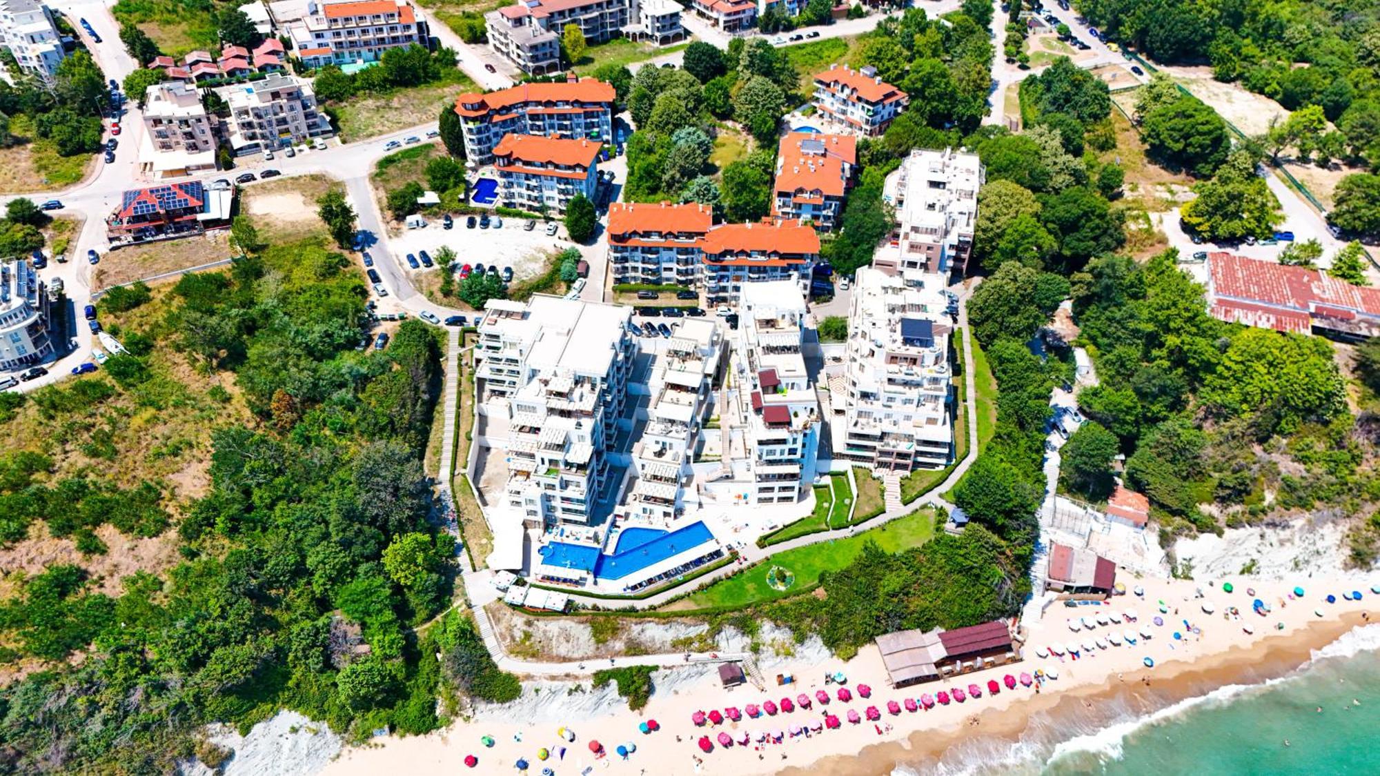 Бяла Виста Клиф - Byala Vista Cliff Εξωτερικό φωτογραφία